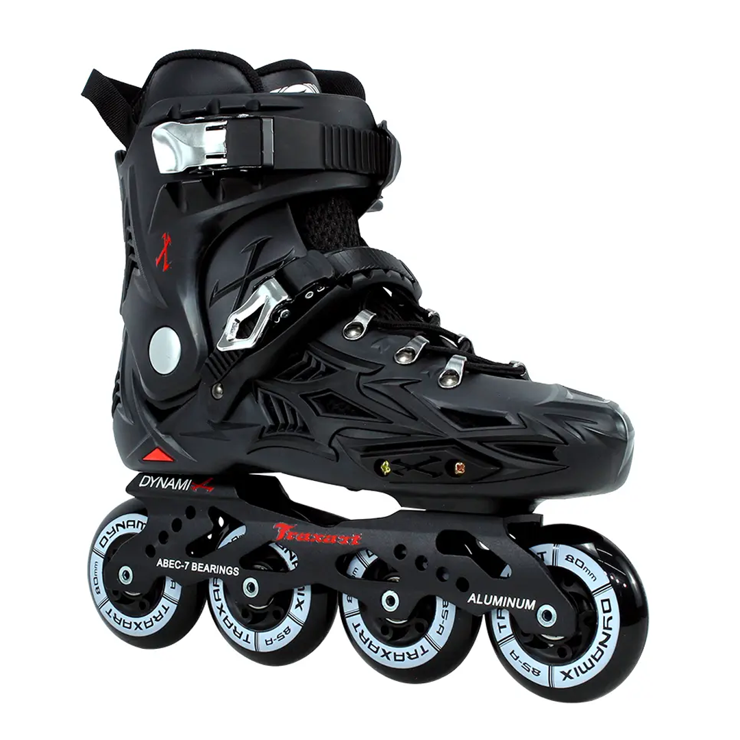 Dynamix Urban Inline Skates - Black