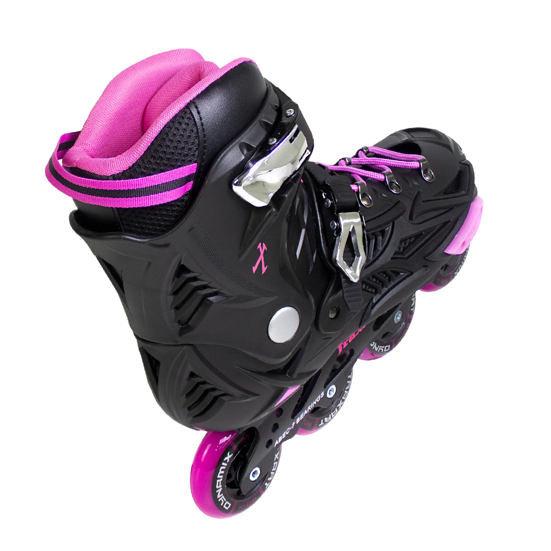 Dynamix Urban Inline Skates - Pink