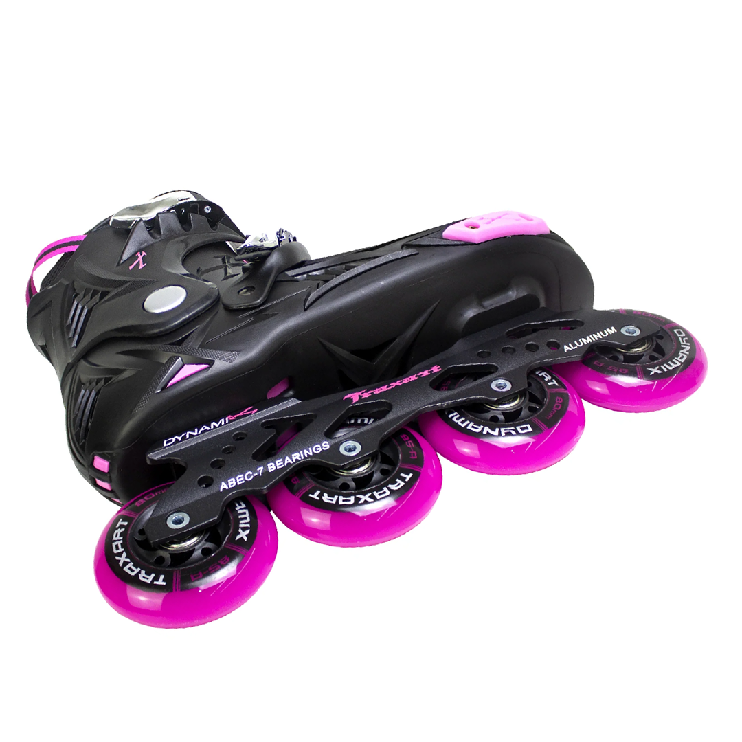 Dynamix Urban Inline Skates - Pink