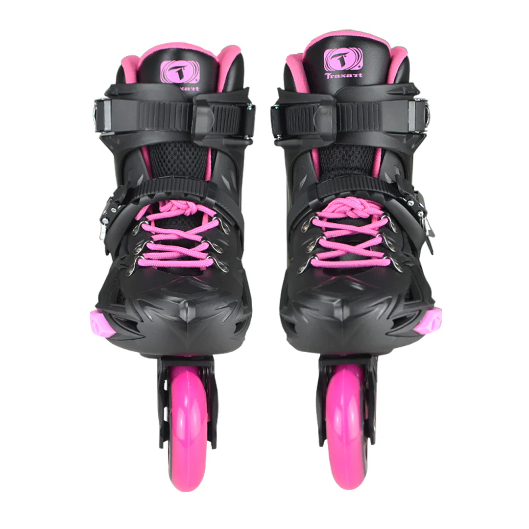 Dynamix Urban Inline Skates - Pink
