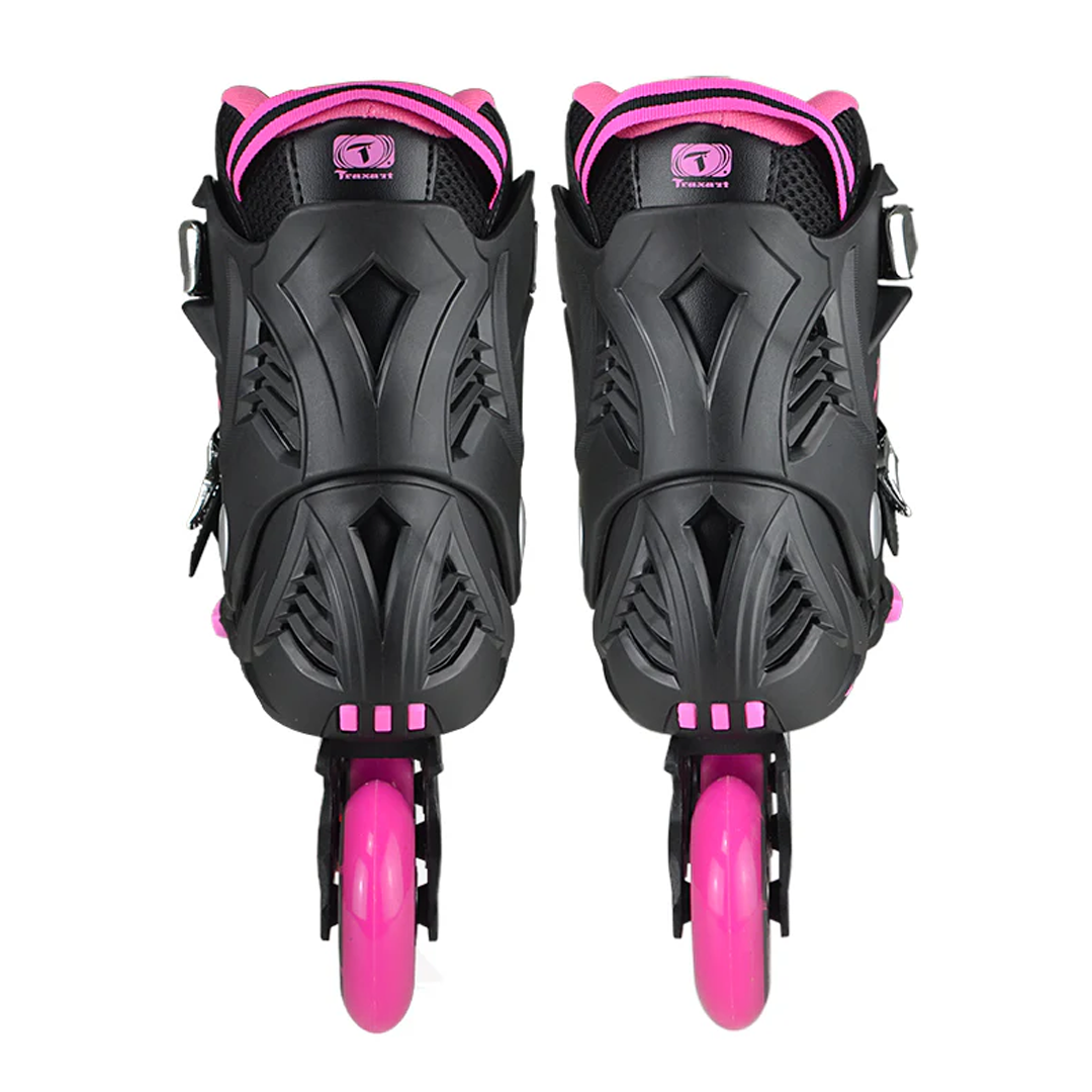 Dynamix Urban Inline Skates - Pink
