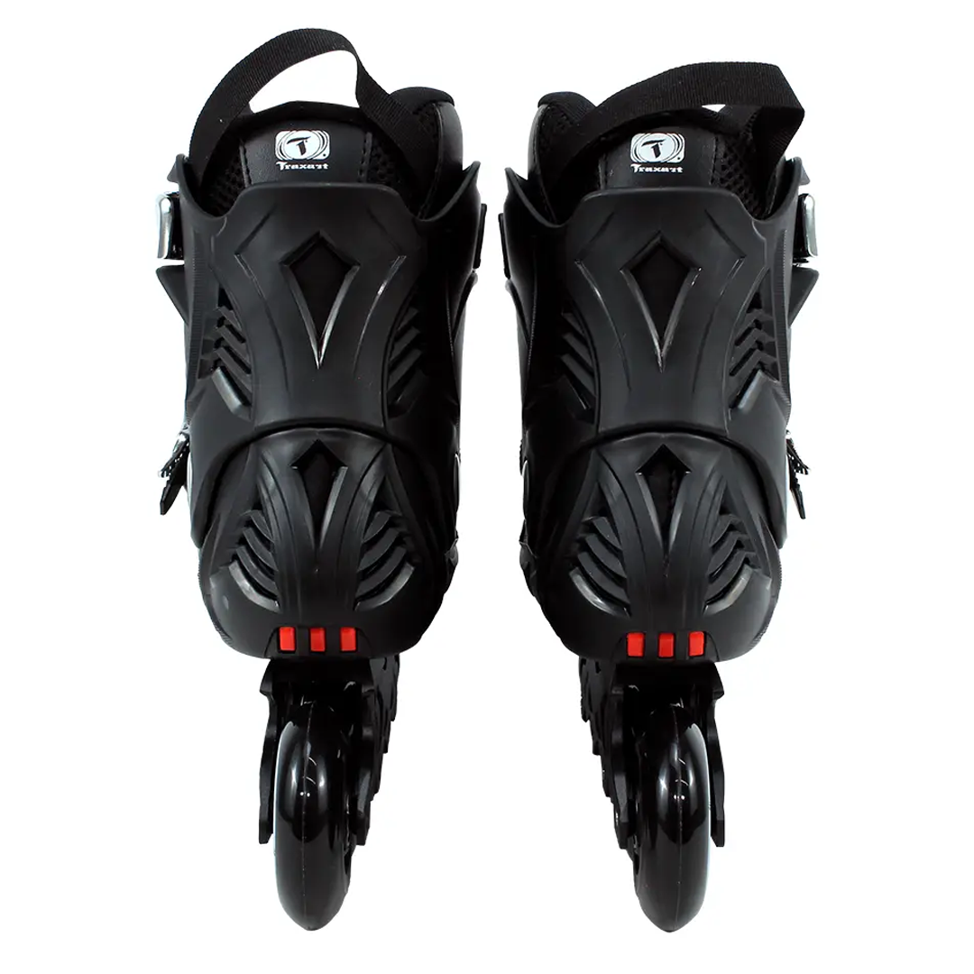 Dynamix Urban Inline Skates - Black