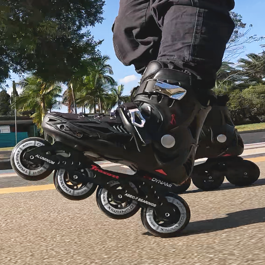 Dynamix Urban Inline Skates - Black