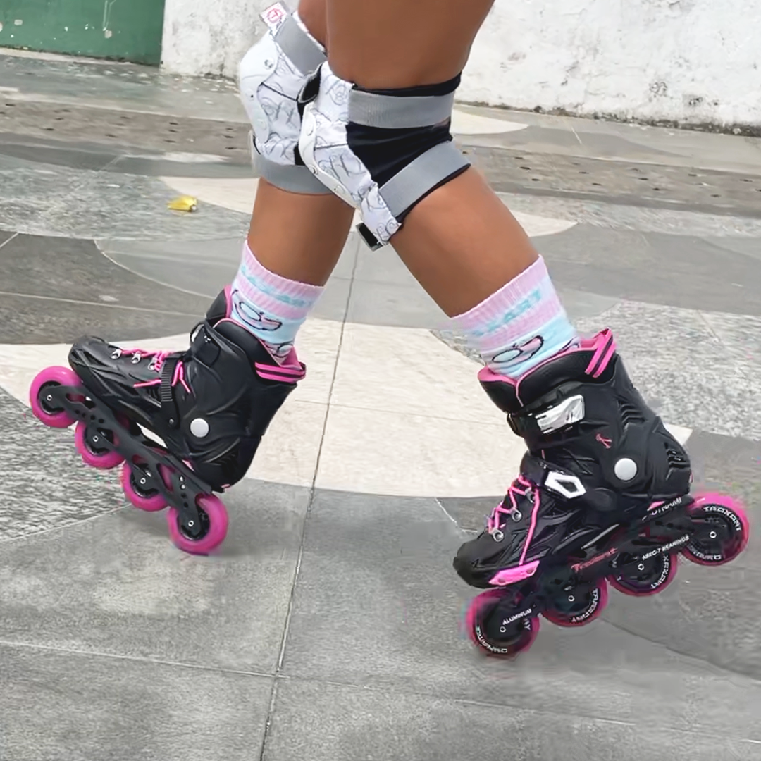 Dynamix Urban Inline Skates - Pink