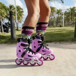 Revolt Urban Inline Skates - Purple