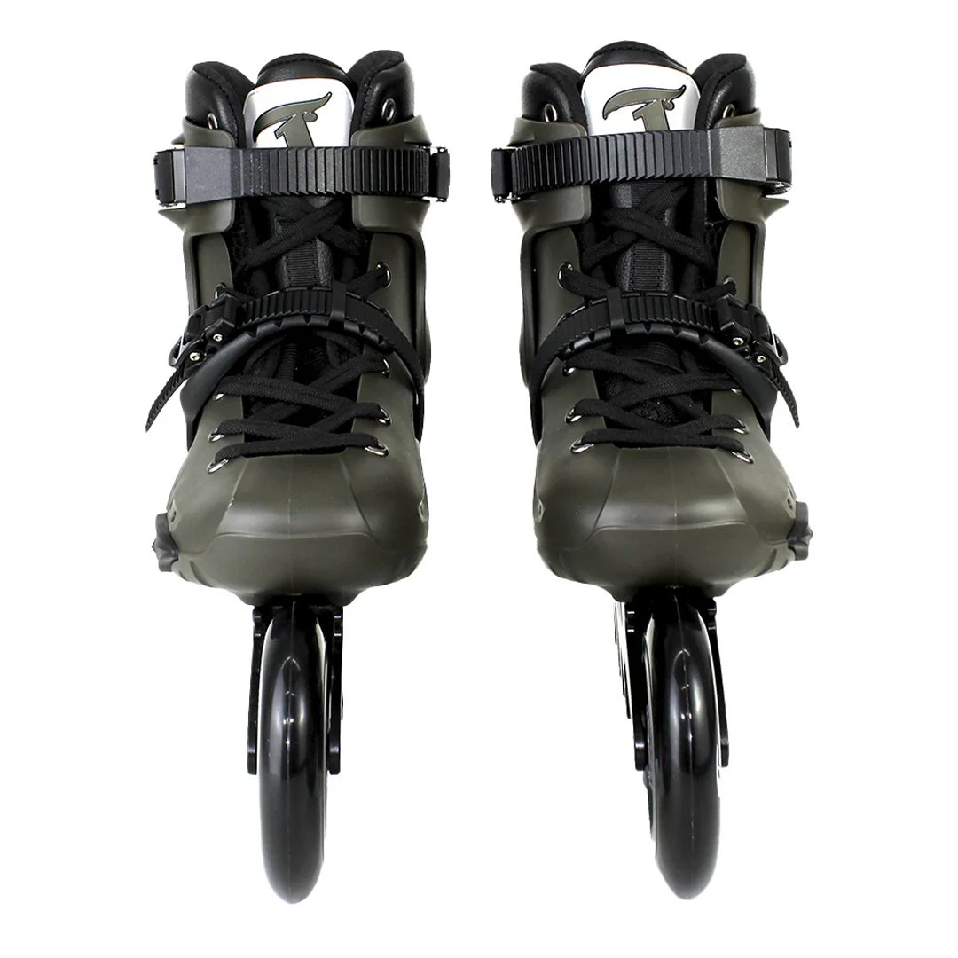 HYPE Urban Hybrid 3 Wheel Inline Skates - Green