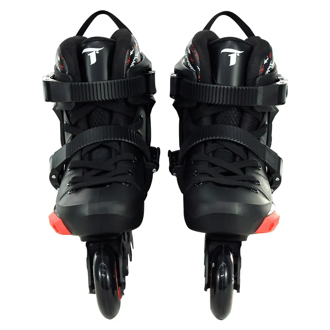 Revolt Urban Inline Skates - Black and Red