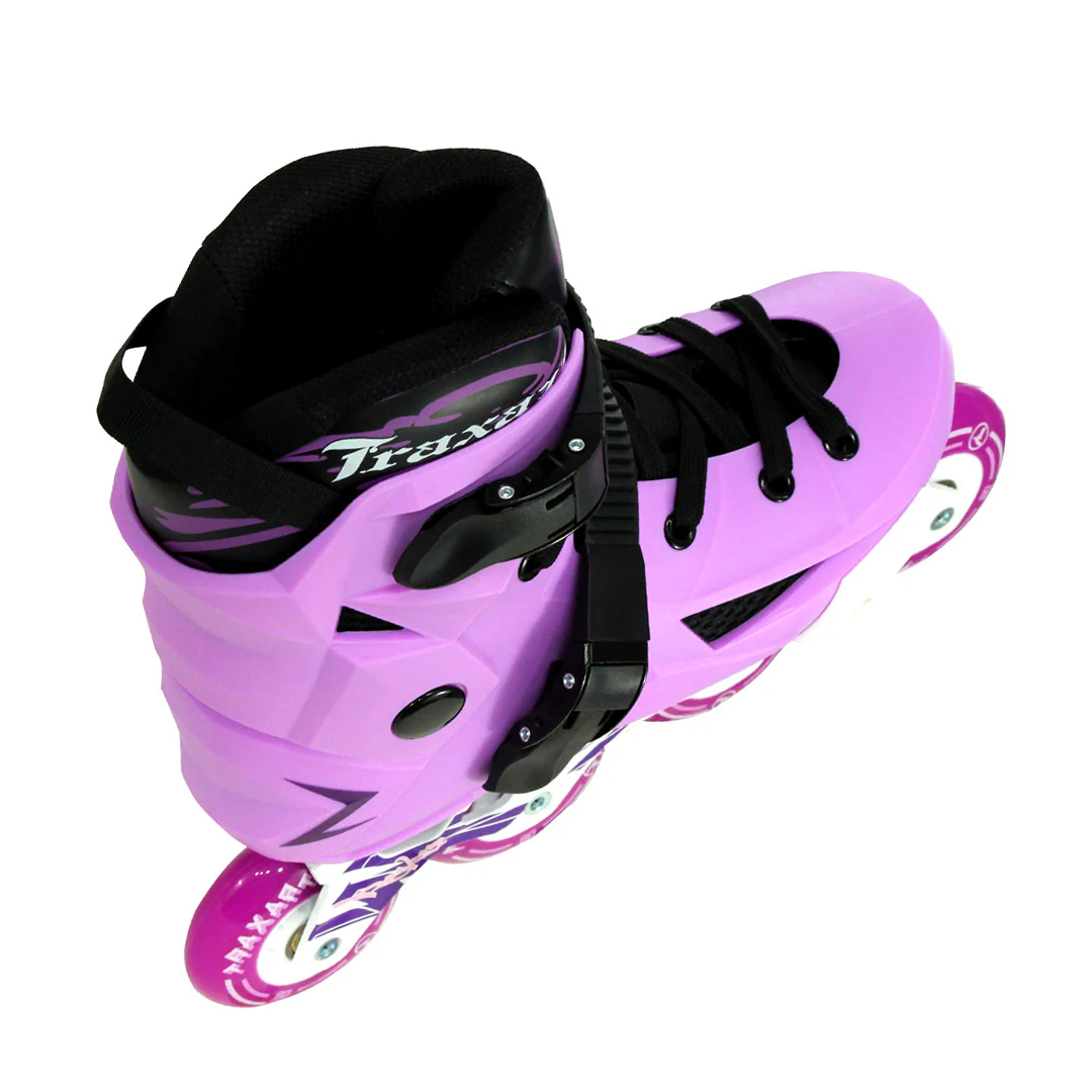 Revolt Urban Inline Skates - Purple