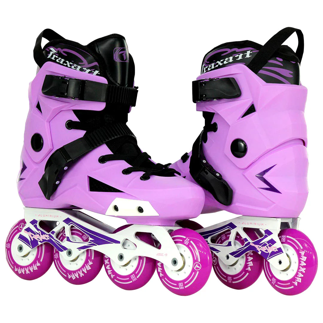 Revolt Urban Inline Skates - Purple