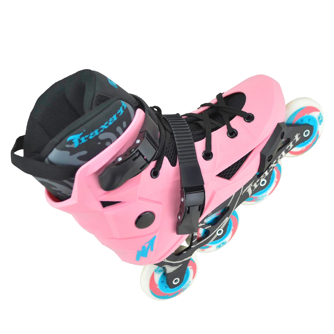 Revolt Urban Inline Skates - Rose Pink