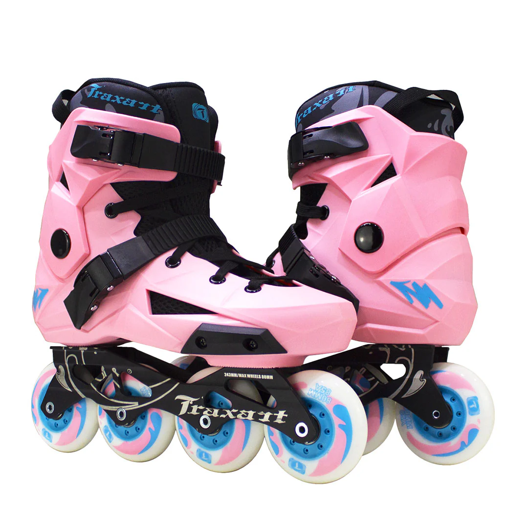 Revolt Urban Inline Skates - Rose Pink