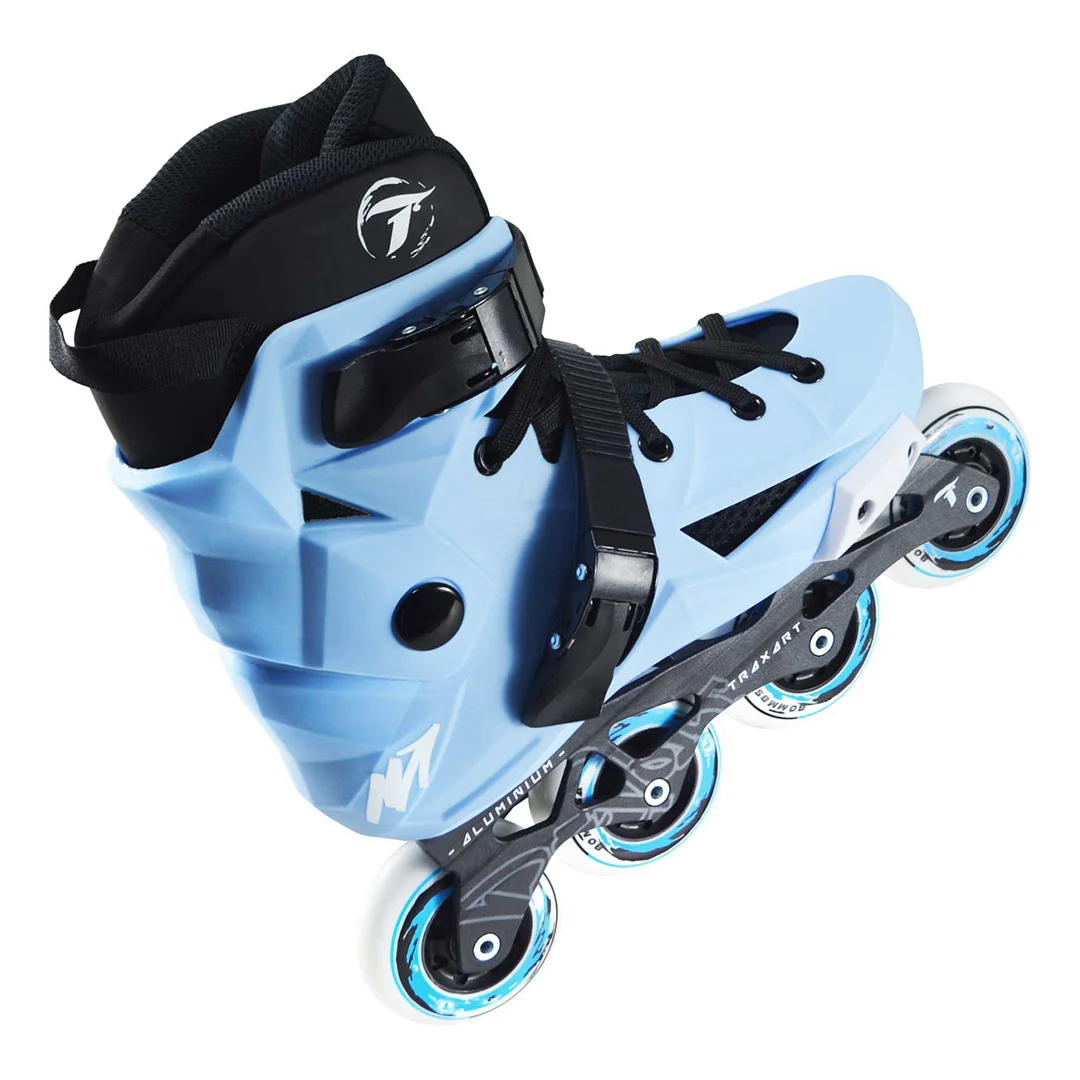 Revolt Urban Inline Skates - Sky Blue