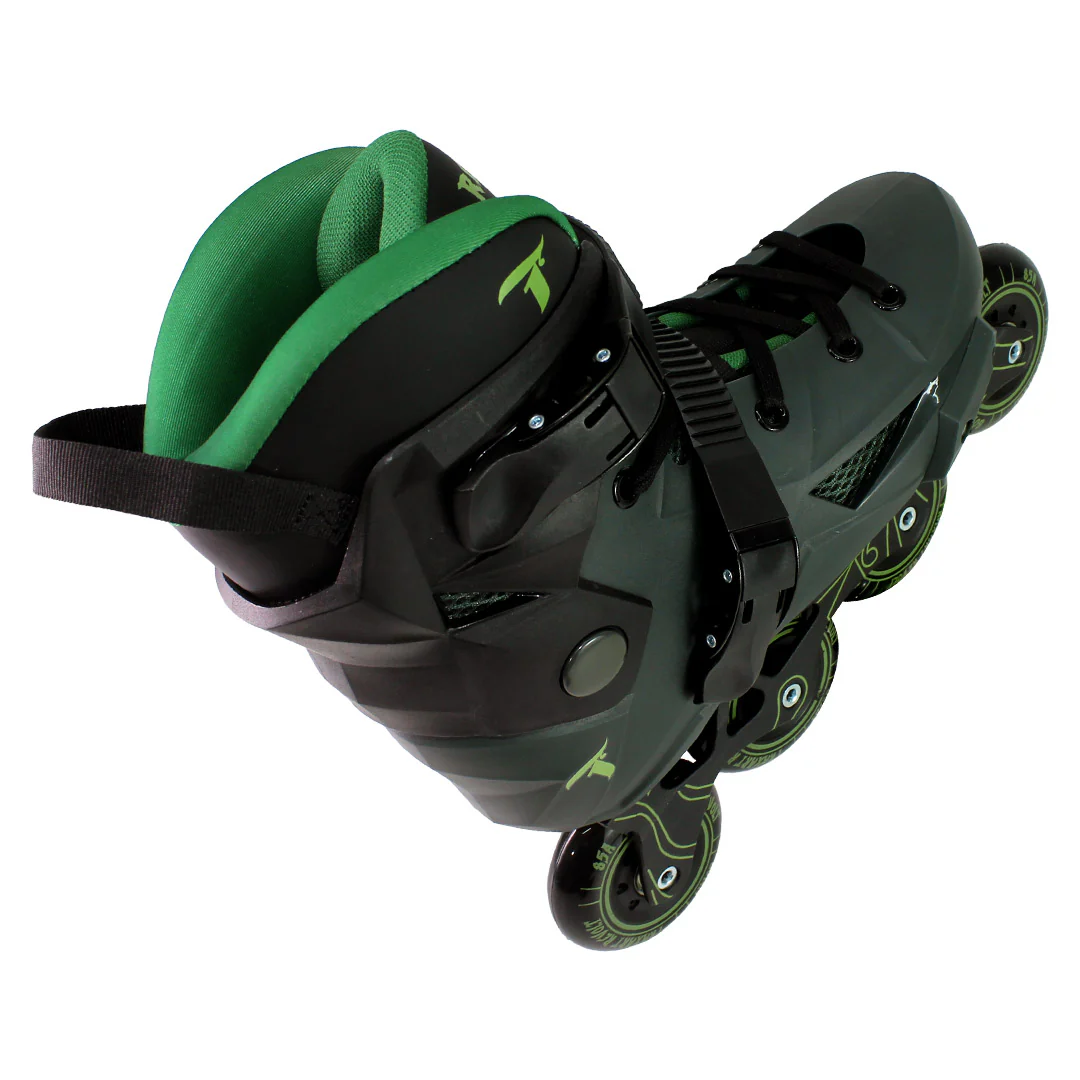 Revolt Urban Inline Skates - Green