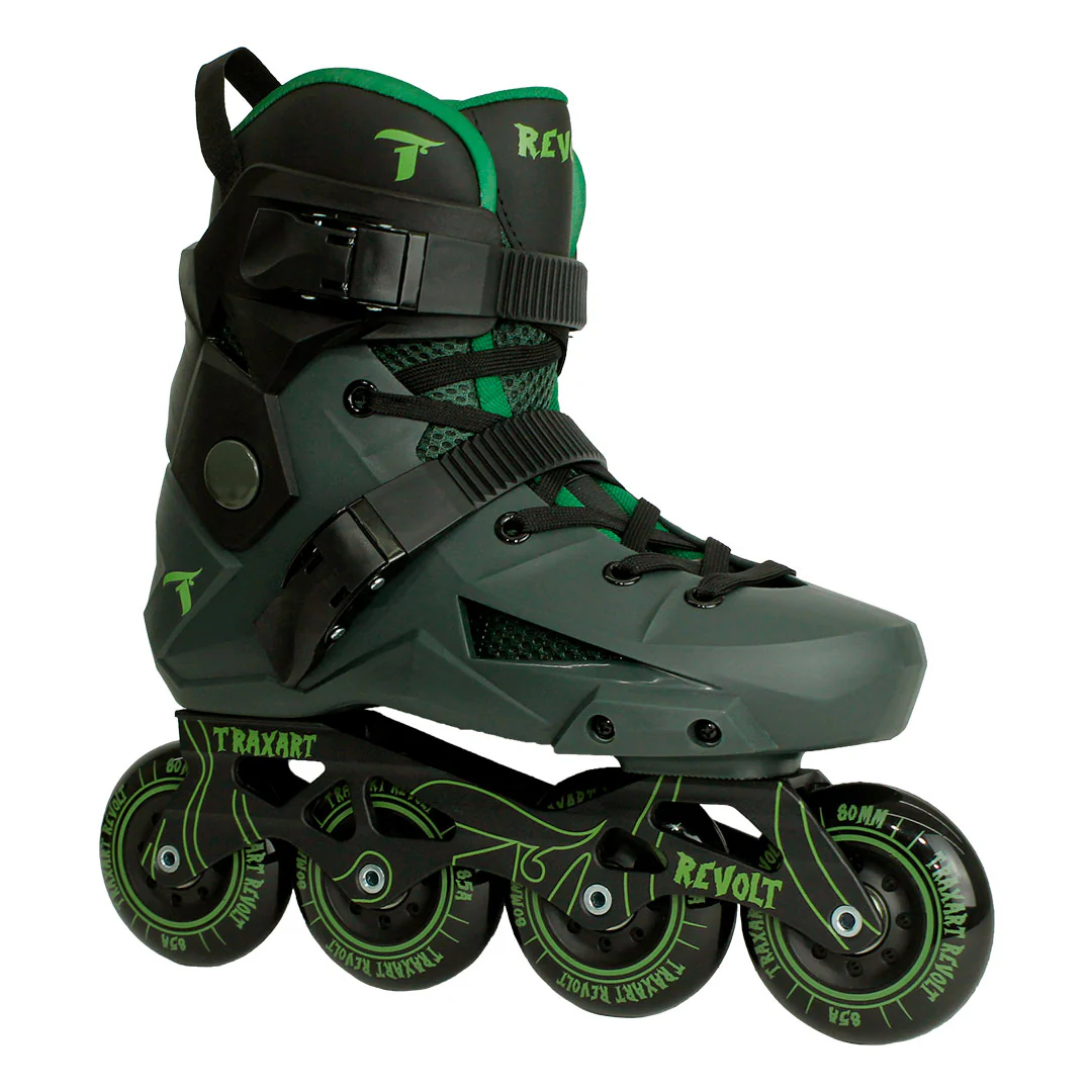 Revolt Urban Inline Skates - Green