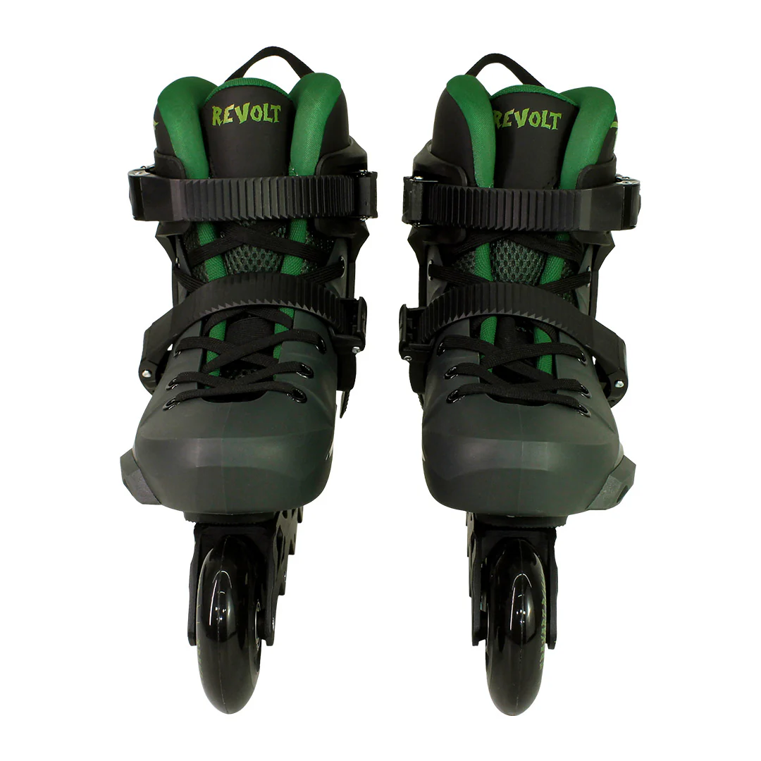 Revolt Urban Inline Skates - Green