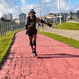 Dynamix Urban Inline Skates - Pink