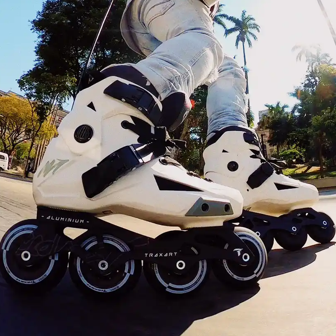 Revolt Urban Inline Skates - White