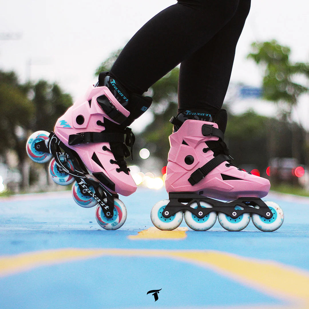 Revolt Urban Inline Skates - Rose Pink