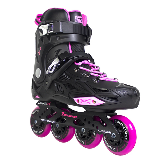 Dynamix Urban Inline Skates - Pink