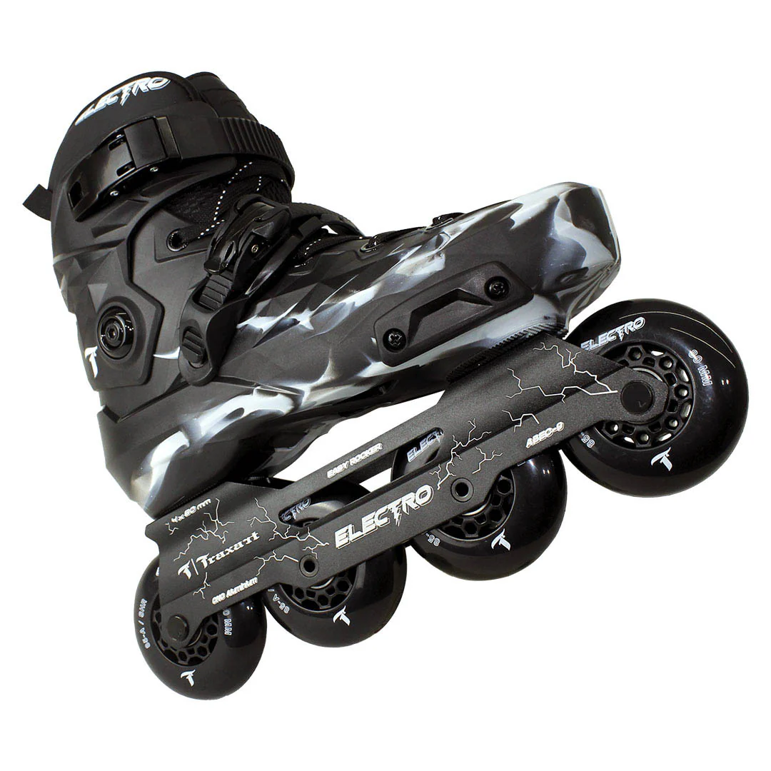 ELECTRO Urban Rockerable Inline Skates