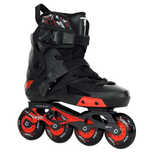 Revolt Urban Inline Skates - Black and Red