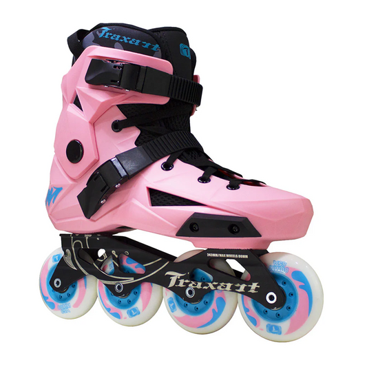Revolt Urban Inline Skates - Rose Pink