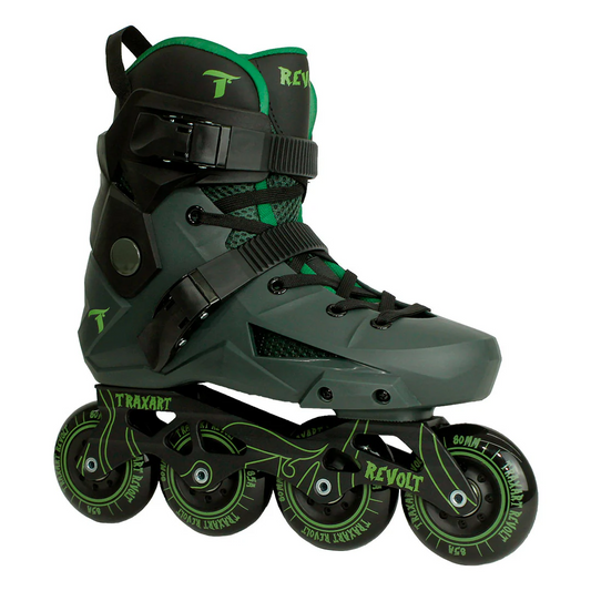 Revolt Urban Inline Skates - Green